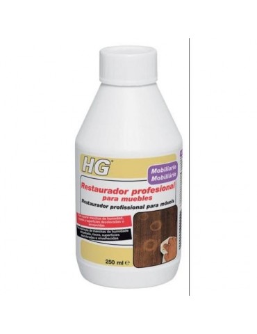 RESTAURADOR PROFESIONAL MUEBLES 250 ML.