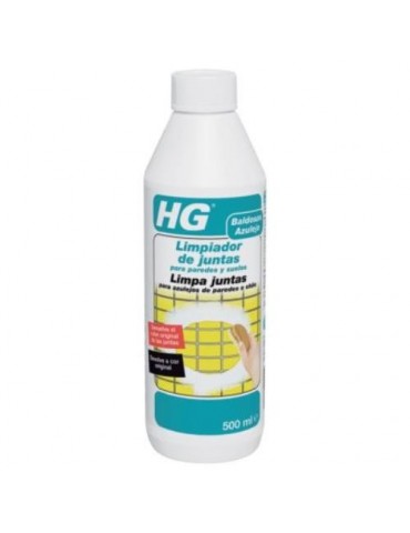 LIMPIADOR JUNTAS 500 ML. 135050130