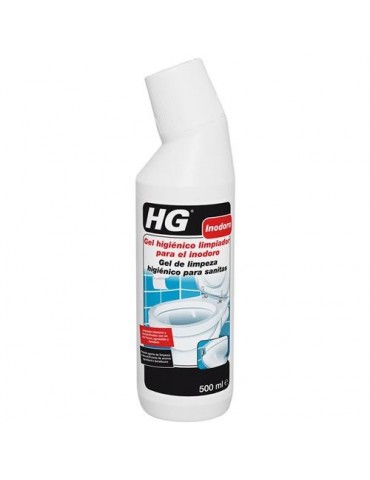 GEL HIGIENICO LIMPIADOR INODORO 0,50L 321050130