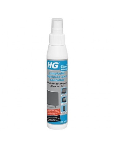 LIMPIADOR HIGIENICO PANTALLAS 0,125L 612012130