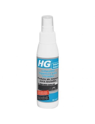 LIMPIADOR HIGIENICO TECLADOS 0,90L 361010130