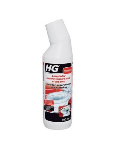 LIMPIADOR INTENSIVO INODORO 500 ML.