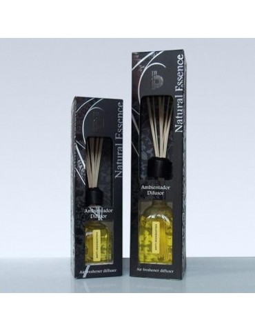 AMBIENTADOR DIFUSOR CITRONELA 220 ML.