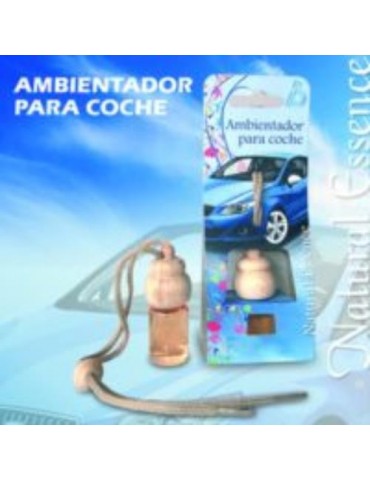 AMBIENTADOR COCHE CANELA-NARANJA