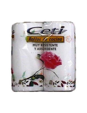 ROLLO PAPEL COCINA (PACK-2)