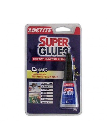 PEGAMENTO SUPER-GLUE-3 10 GR. 607976