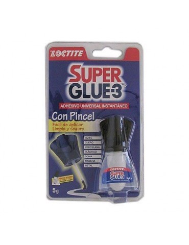 PEGAMENTO SUPER-GLUE-3 5 GR. SLALOM