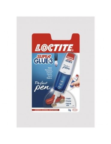 PEGAMENTO SUPER-GLUE-3 3 GR. PERFECT PEN 2057746