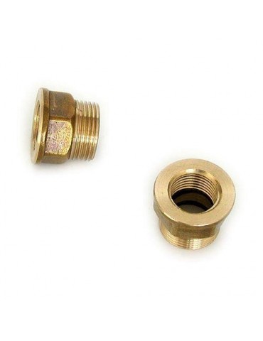 ALARGADERA EXA. REDUCIDA 3/4 MCH. X 1/2 HM. X10 JR