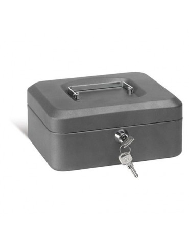CAJA CAUDALES ELEGANT GRAFITO T1 CON B