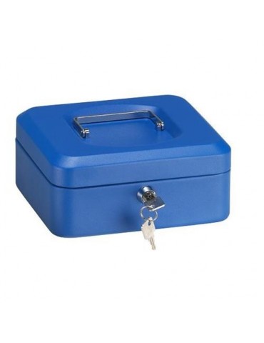 CAJA CAUDALES ELEGANT ROJO MATE T2 CON B