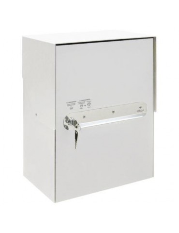 BUZON PAQUETERIA BIGPACK BLANCO EP2001