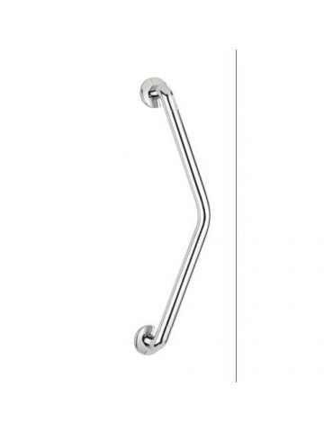 BARRA SEGURIDAD ALUMINIO 37X37CM SECURA 23454