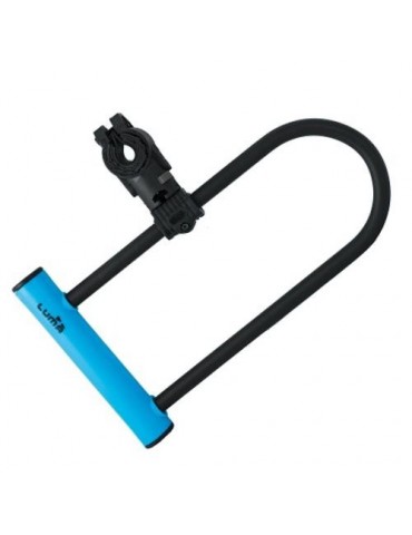 HORQUILLA CON SOPORTE DIAM 12 AZUL KIT37BS