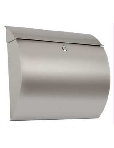 BUZON AURA ACERO INOXIDABLE E5405-12