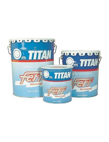 PINTURA PLASTICA FACHADA MATE BRICOLUX 20 KG. BLC
