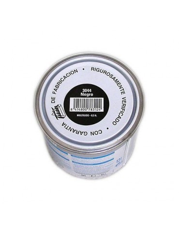 IMPRIMACION MULTIUSO 06A 1/2 L. NEGRO 3044