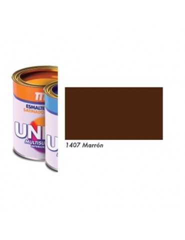 UNILAK MARRON 750 ML. 03F140734