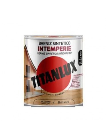 BARNIZ SINTETICO INTEMPERIE BRILLO 250ML