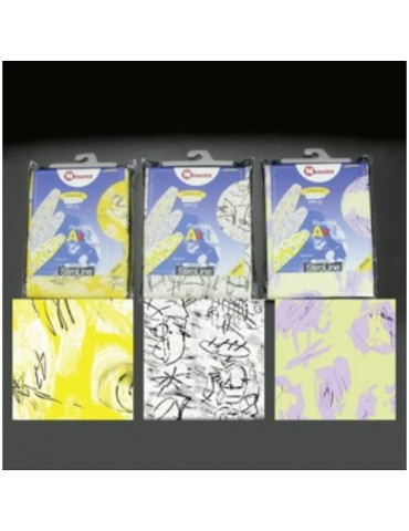 FUNDA PLANCHA ESPECIAL 140 CM.X 55 CM.