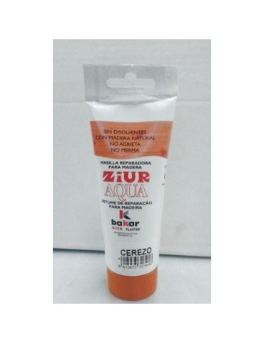 TUBO PASTA ZIUR AQUA 150 GR. CEREZO