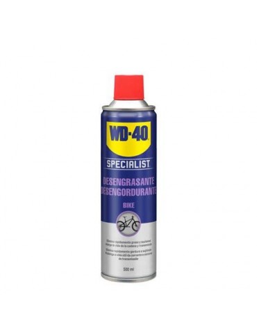 DESENGRASANTE ESPECIAL BICICLETA 500ML 34912/NBA