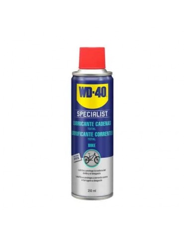LUBRICANTE TOTAL CADENAS BICICLETA 500ML