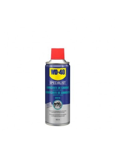 LUBRICANTE CADENAS ESPECIAL MOTO 400ML 34074/NBA