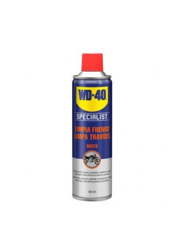 LIMPIA FRENOS ESPECIAL MOTO 500ML 34105/NBA