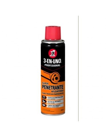 PENETRANTE AFLOJATODO 3 EN 1 250ML 34528