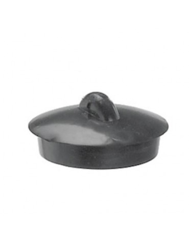 TAPON PARA CAZOLETA NEGRA 45 CM. (BL.) B43665