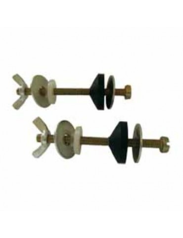 JUEGO TORNILLOS CISTERNA 6X80 MM. (BL.) B62523