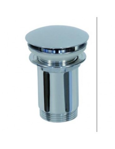 DESAGUE CLIC-CLAC UNIVERSAL ABS CROMO (BL.) B41521