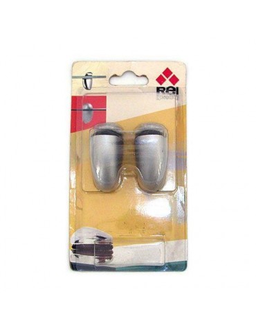 SOPORTE ESTUCHE REG.24 MM. CROMO 2048 (BL.-2)