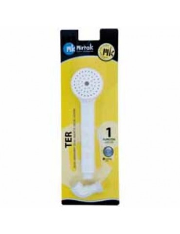 MANGO DUCHA TER BLANCO (BL.) B50301