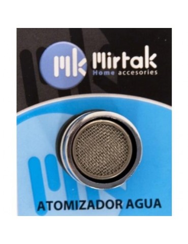 ATOMIZADOR NORMAL HEMBRA 22X100