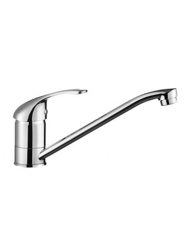 GRIFO MONOMANDO FREGADERO CAÑO HORIZONTAL OASIS