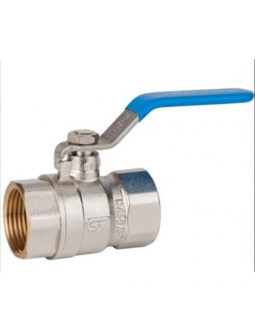VALVULA ESFERICA P/T PN 25 INOX 3/4"