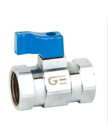 VALVULA ESFERA LATON HEXAGONAL HH 1/4' PN16