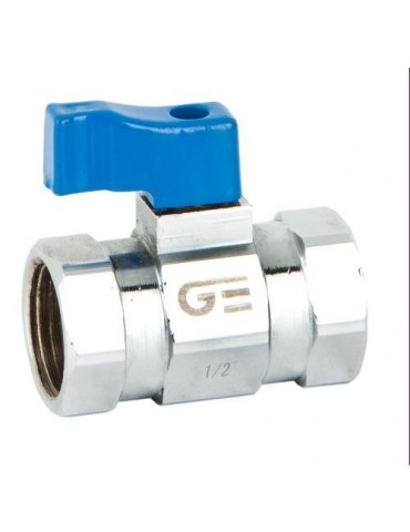 VALVULA ESFERA LATON HEXAGONAL HH 3/8' PN16