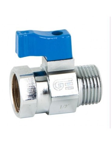 VALVULA ESFERA LATON HEXAGONAL MH 1/2' PN16