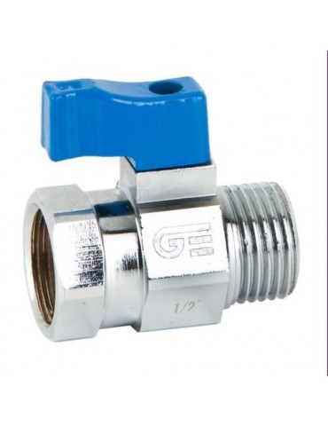 VALVULA ESFERA LATON HEXAGONAL MH 3/8' PN16