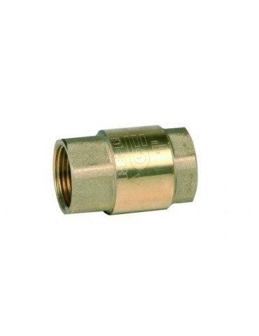 VALVULA RETENCION RE-GE 1 1/4" 3121 07