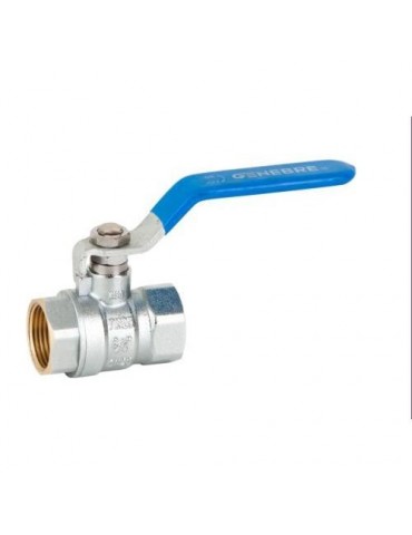 VALVULA ESFERA LATON HH 2' ROSCA GAS 302909