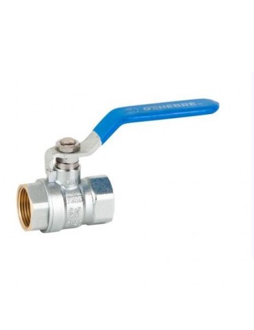 VALVULA ESFERA LATON HH 3/4' ROSCA GAS 302905