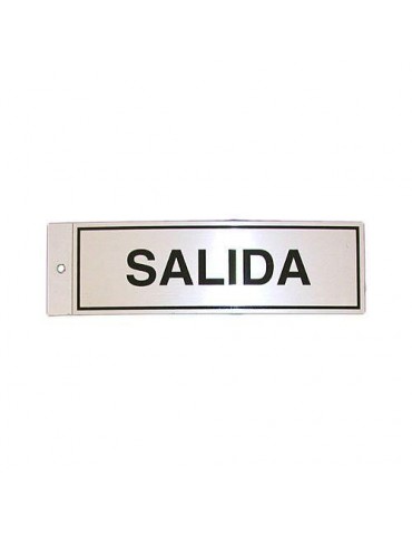 SILUETA ALUMINIO SALIDA 004
