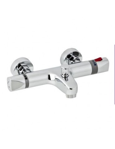 GRIFO KLIP TERMOSTATICO DE BAÑO CROMADO