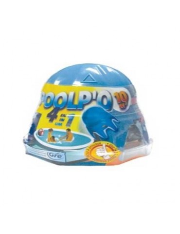 POOLPO 0-10M3 250G TRATAM.4 EN 1