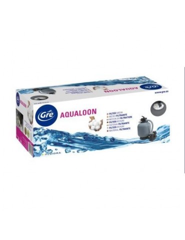 AQUALOON 700GR.MEDIO FILTRANTE AQ700B