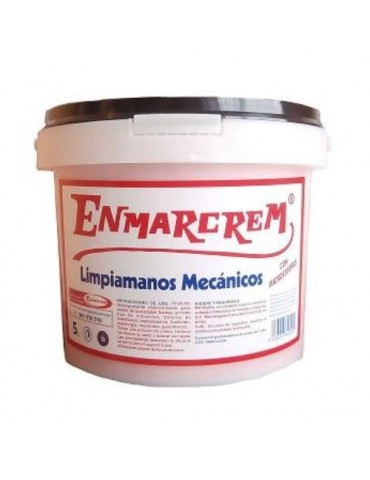 BOTE CREMA LAVAMANOS ENMARCREM 5 KG.0002